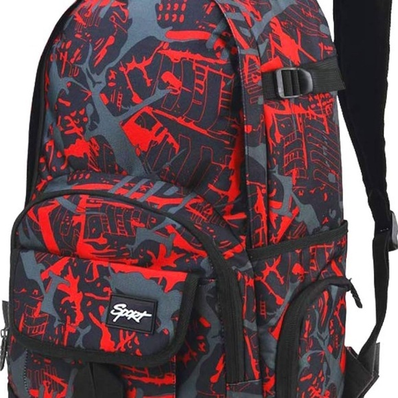 Other - School Backpack-Travel Bag for Men & Women Lightweight with Laptop Compartment